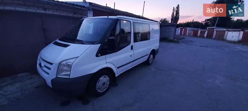 Мікроавтобус Ford Transit 2011 в Житомирі