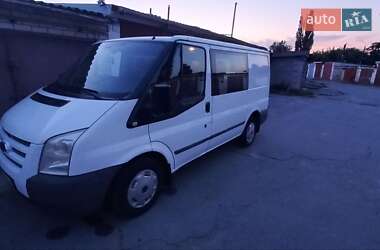 Мікроавтобус Ford Transit 2011 в 