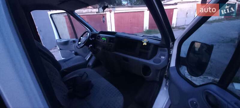 Микроавтобус Ford Transit 2011 в Сумах