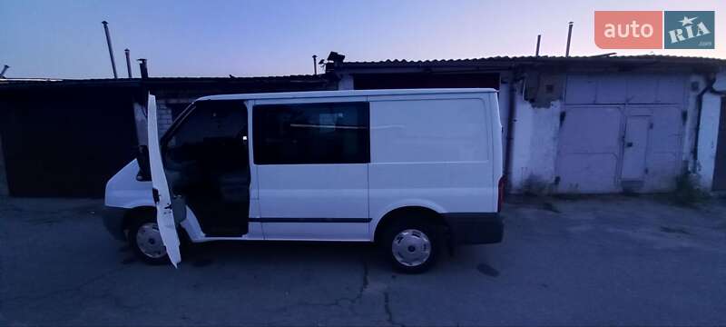 Мікроавтобус Ford Transit 2011 в Житомирі