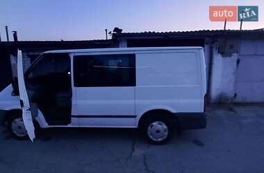 Мікроавтобус Ford Transit 2011 в 