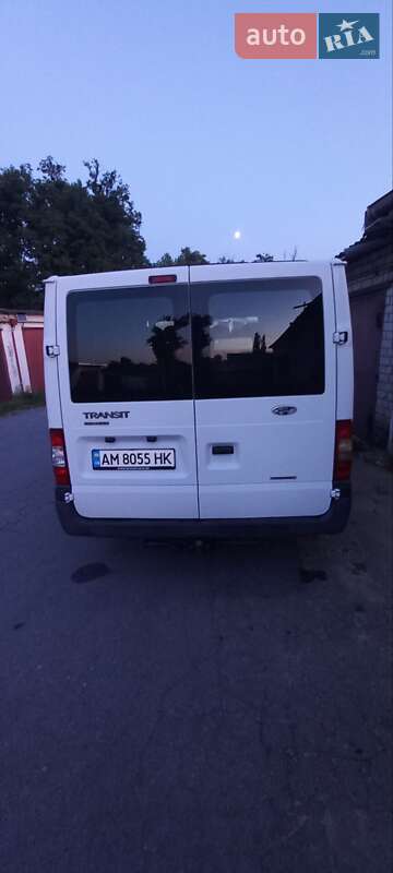 Микроавтобус Ford Transit 2011 в Сумах