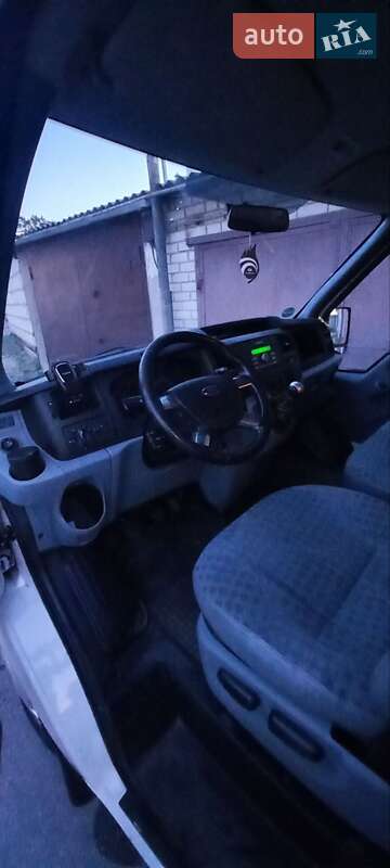 Микроавтобус Ford Transit 2011 в Сумах