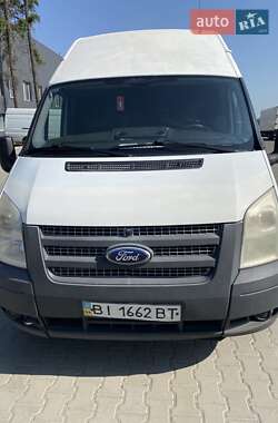 Вантажний фургон Ford Transit 2012 в 
