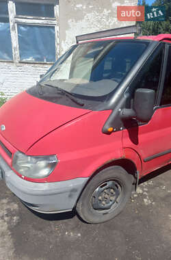 Другие грузовики Ford Transit 2003 в Кривом Роге