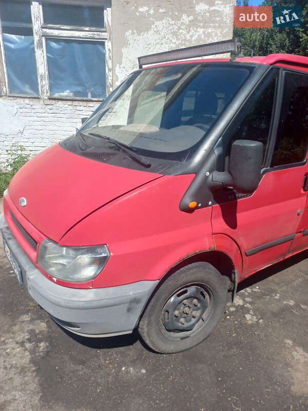 Другие грузовики Ford Transit 2003 в Кривом Роге