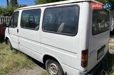 Вантажопасажирський фургон Ford Transit 1987 в 