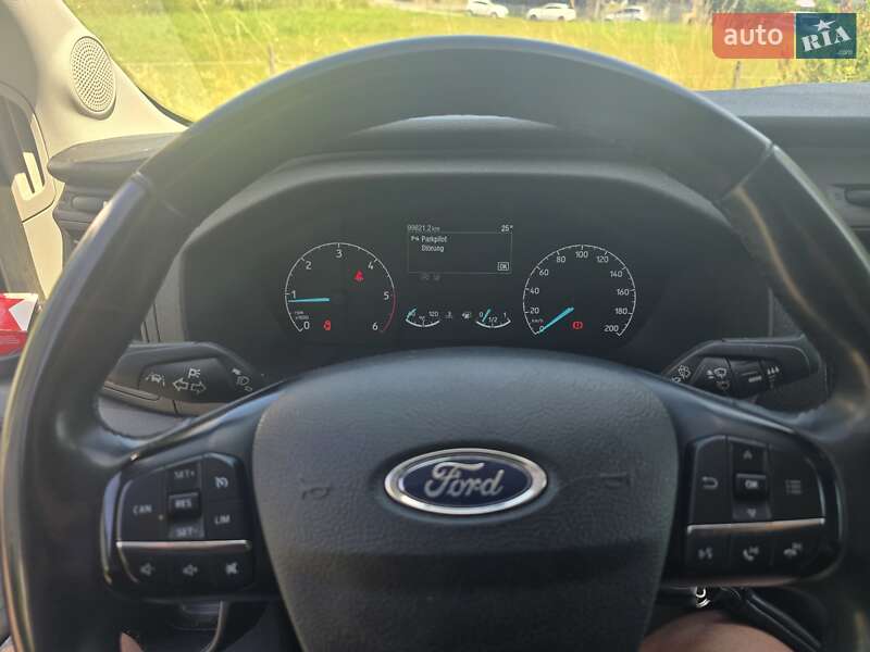 Вантажний фургон Ford Transit 2023 в Ковелі