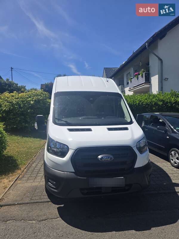 Вантажний фургон Ford Transit 2023 в Ковелі