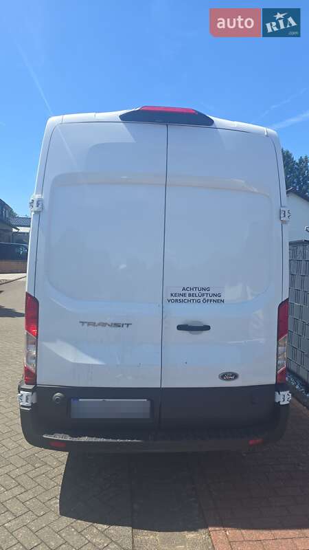 Вантажний фургон Ford Transit 2023 в Ковелі