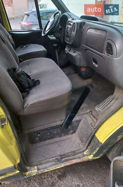 Вантажний фургон Ford Transit 2002 в 