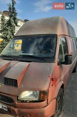 Микроавтобус Ford Transit 1994 в Овруче
