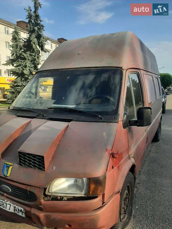 Мікроавтобус Ford Transit 1994 в 