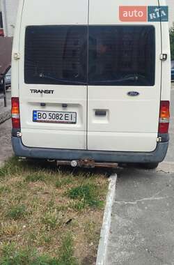 Грузовой фургон Ford Transit 2005 в 