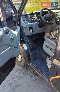 Вантажний фургон Ford Transit 2012 в 
