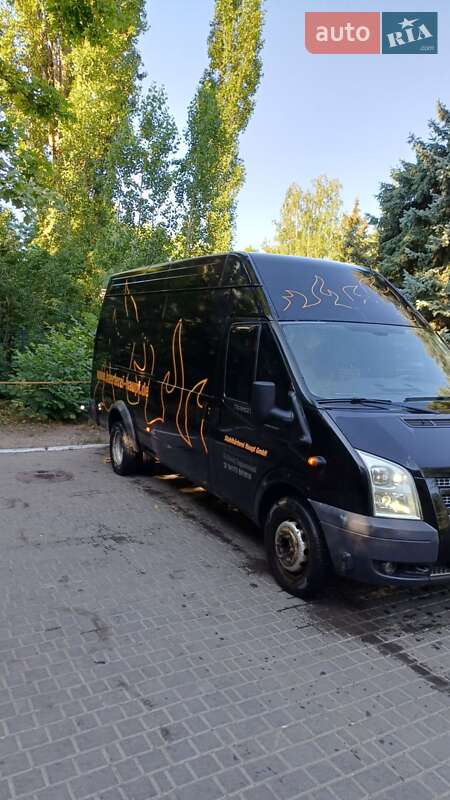 Вантажний фургон Ford Transit 2012 в Одесі