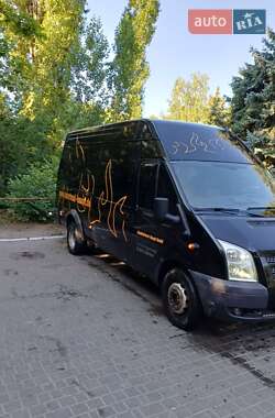 Вантажний фургон Ford Transit 2012 в 