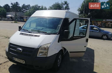Микроавтобус Ford Transit 2013 в Запорожье