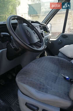 Мікроавтобус Ford Transit 2013 в 