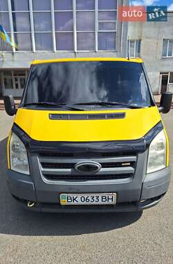 Мікроавтобус Ford Transit 2007 в 