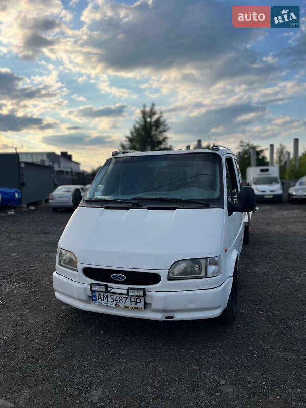 Автовоз Ford Transit 1995 в Білогородці