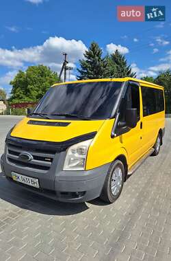 Мікроавтобус Ford Transit 2007 в 