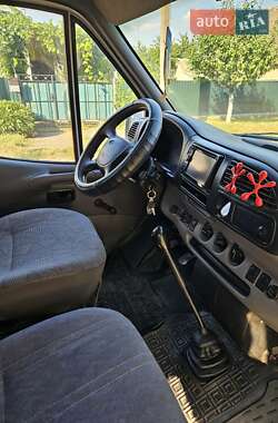 Мікроавтобус Ford Transit 1999 в 