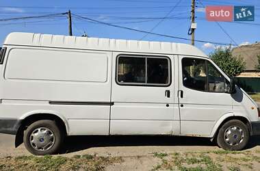Мікроавтобус Ford Transit 1999 в 