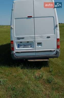 Вантажний фургон Ford Transit 2007 в 