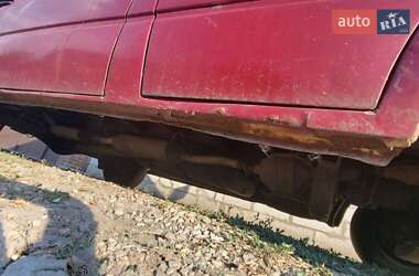 Вантажний фургон Ford Transit 1992 в 