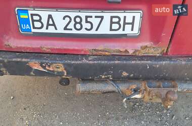Вантажний фургон Ford Transit 1992 в 