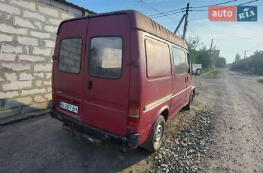 Вантажний фургон Ford Transit 1992 в 