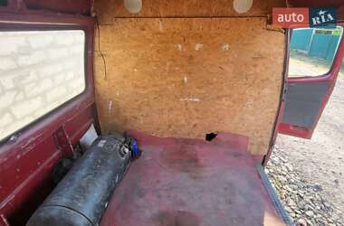 Вантажний фургон Ford Transit 1992 в 