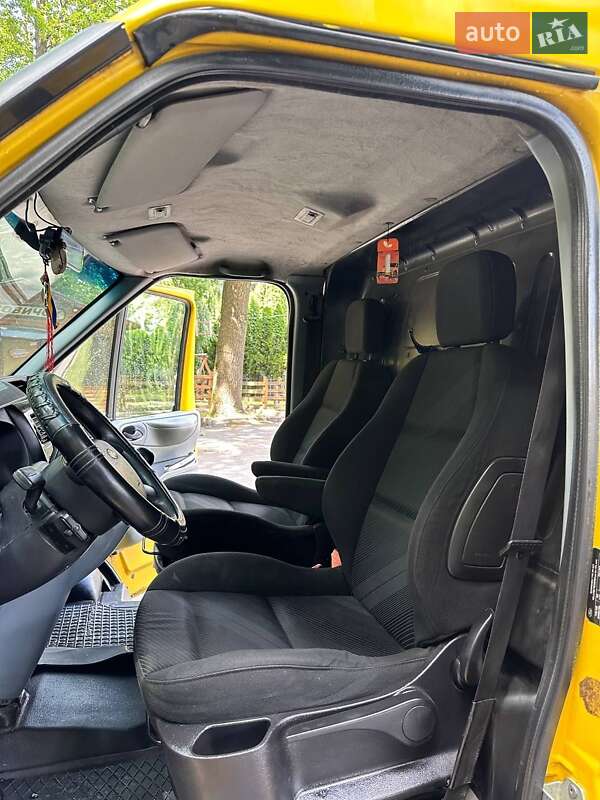 Грузовой фургон Ford Transit 2010 в Виннице фото 4 Грузовой фургон Ford Transit 2010 в Виннице