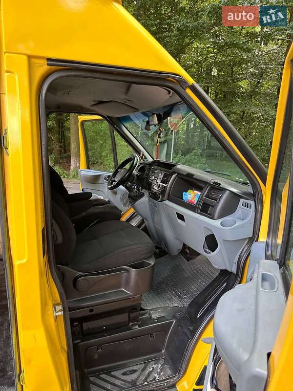 Грузовой фургон Ford Transit 2010 в Виннице фото 12 Грузовой фургон Ford Transit 2010 в Виннице
