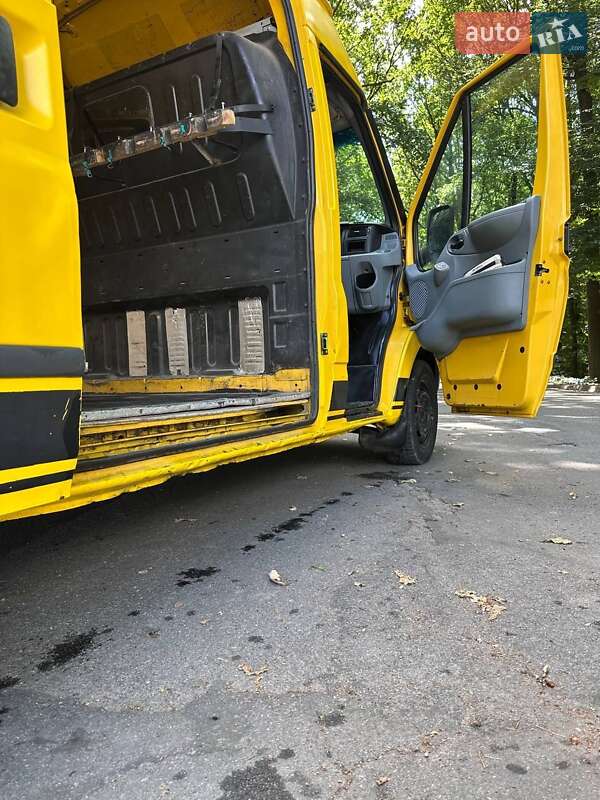 Грузовой фургон Ford Transit 2010 в Виннице фото 18 Грузовой фургон Ford Transit 2010 в Виннице