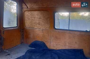 Вантажний фургон Ford Transit 1998 в 