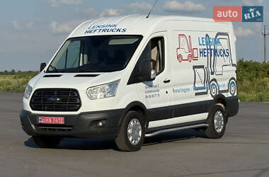 Вантажний фургон Ford Transit 2017 в 