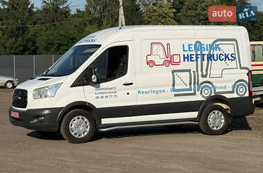 Вантажний фургон Ford Transit 2017 в 