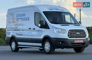 Вантажний фургон Ford Transit 2017 в 