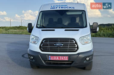 Вантажний фургон Ford Transit 2017 в 