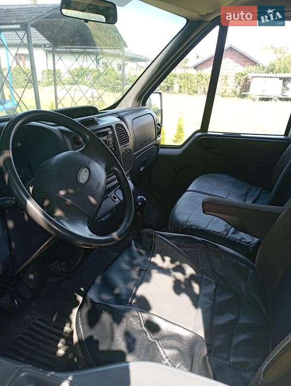 Мікроавтобус Ford Transit 2006 в Старе Село фото 3 Мікроавтобус Ford Transit 2006 в Старе Село
