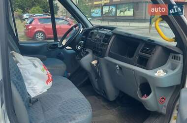 Вантажний фургон Ford Transit 2012 в Черкасах