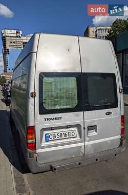 Вантажний фургон Ford Transit 2005 в 