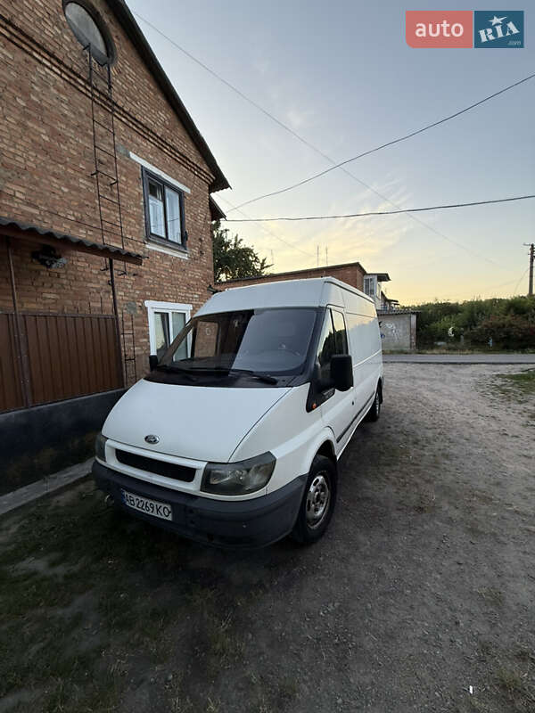 Вантажний фургон Ford Transit 2005 в Іванові