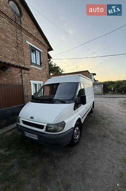Вантажний фургон Ford Transit 2005 в 