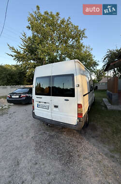 Вантажний фургон Ford Transit 2005 в 
