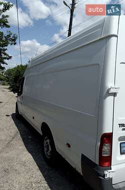 Вантажний фургон Ford Transit 2012 в 
