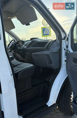 Грузопассажирский фургон Ford Transit 2014 в 