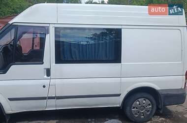 Грузопассажирский фургон Ford Transit 2004 в 